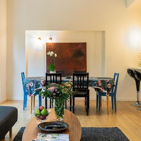 Ferienwohnung Suberb Brüssel Exterior foto