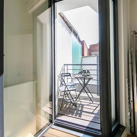Ferienwohnung Suberb Brüssel Exterior foto