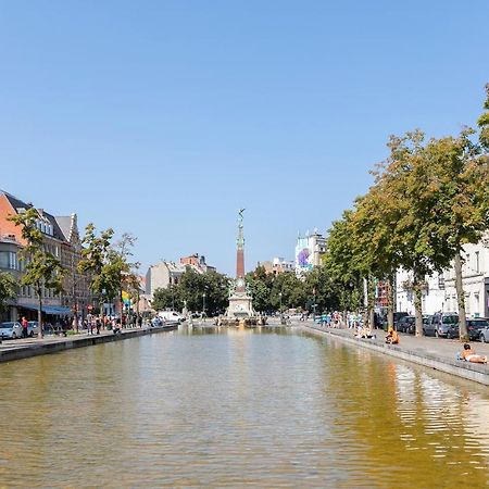 Ferienwohnung Suberb Brüssel Exterior foto