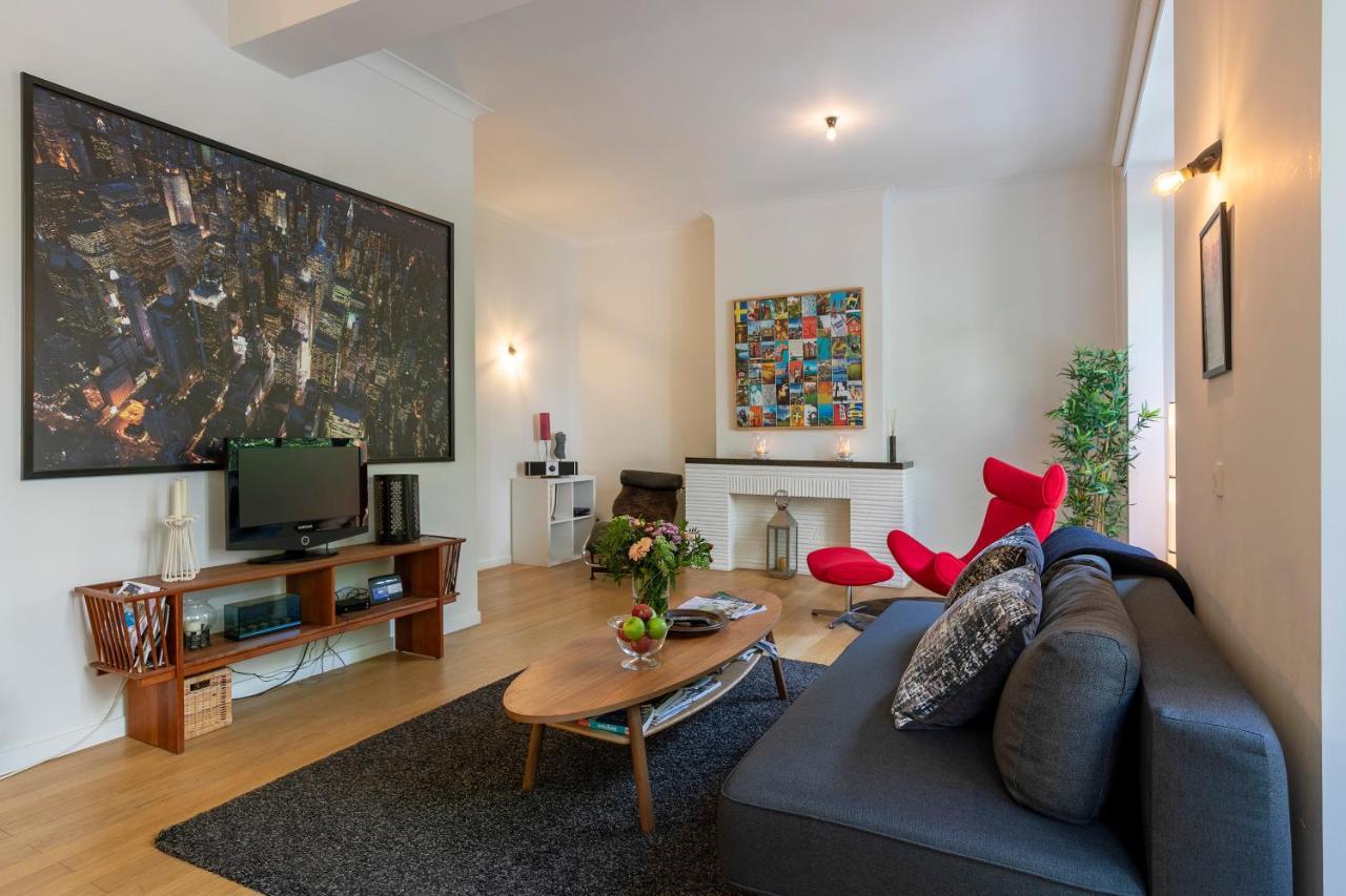 Ferienwohnung Suberb Brüssel Exterior foto