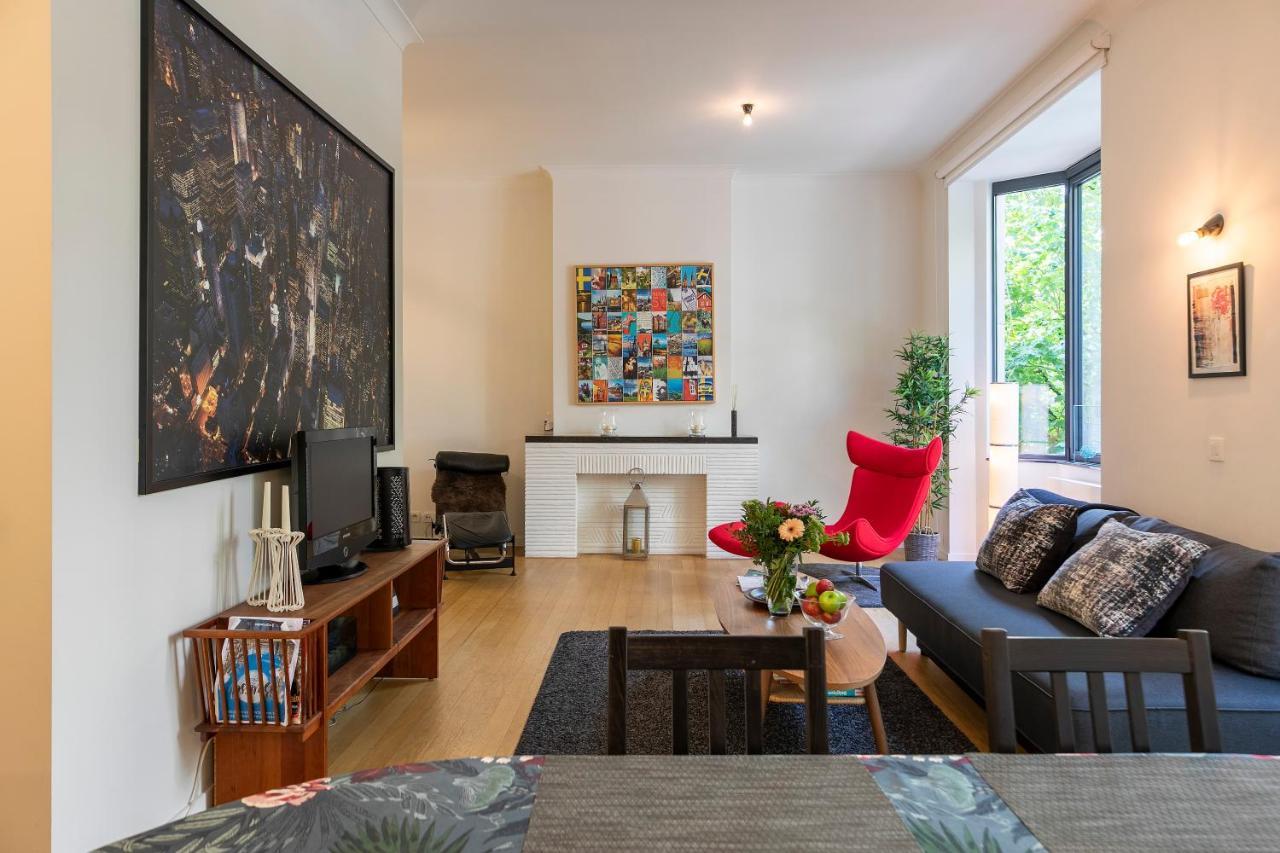 Ferienwohnung Suberb Brüssel Exterior foto