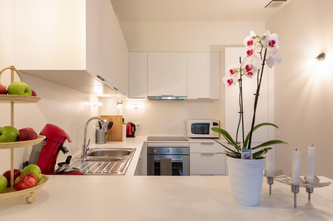 Ferienwohnung Suberb Brüssel Exterior foto