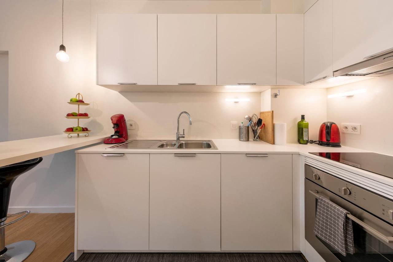 Ferienwohnung Suberb Brüssel Exterior foto