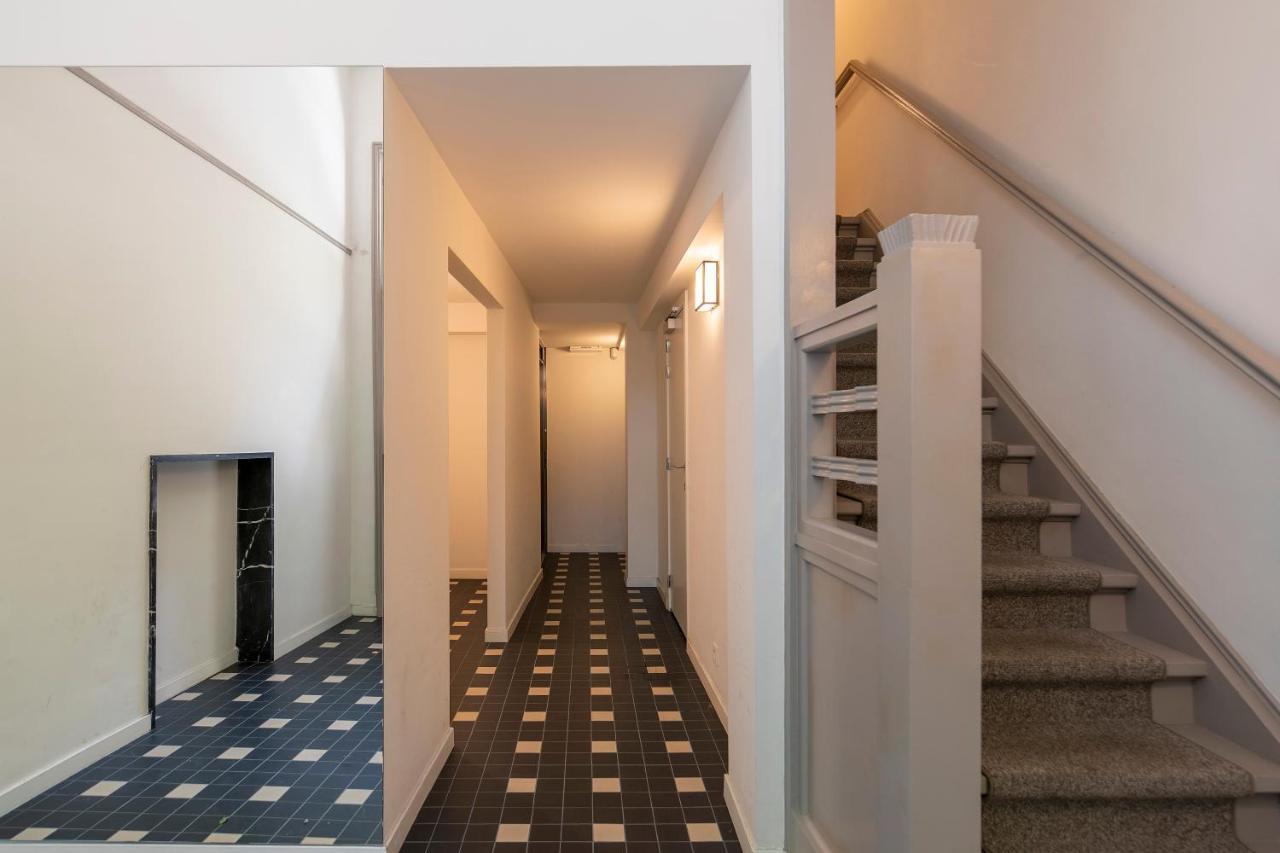 Ferienwohnung Suberb Brüssel Exterior foto
