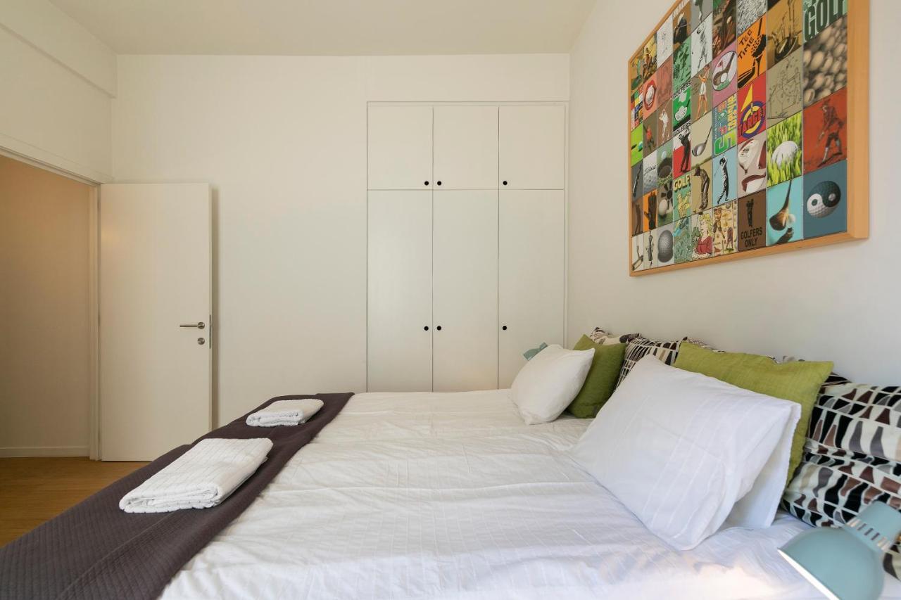 Ferienwohnung Suberb Brüssel Exterior foto