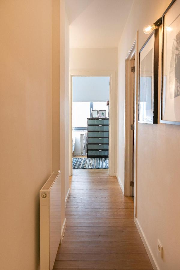 Ferienwohnung Suberb Brüssel Exterior foto