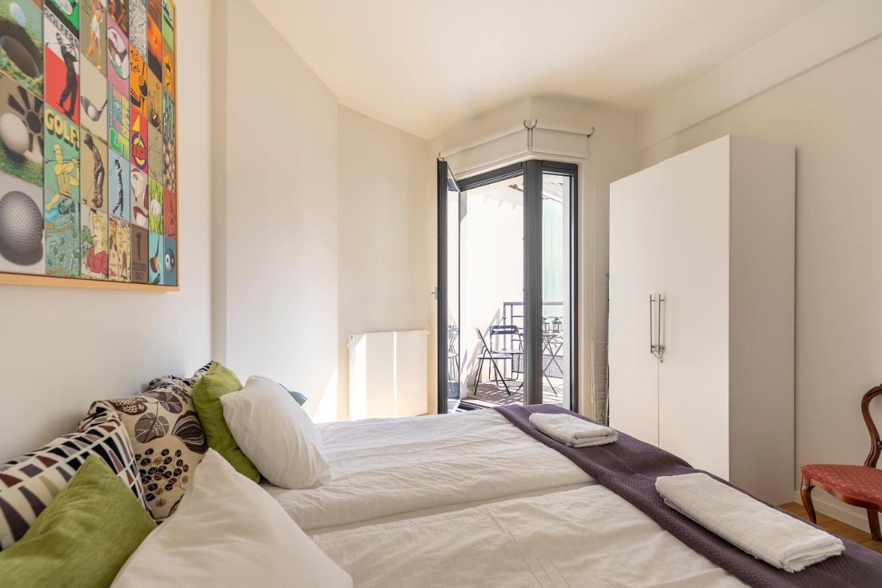 Ferienwohnung Suberb Brüssel Exterior foto
