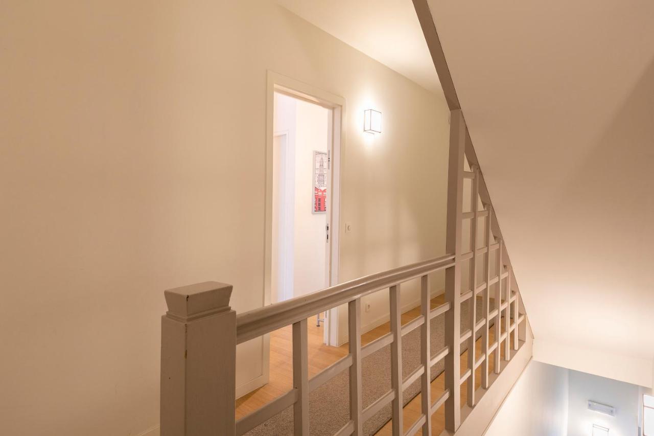 Ferienwohnung Suberb Brüssel Exterior foto