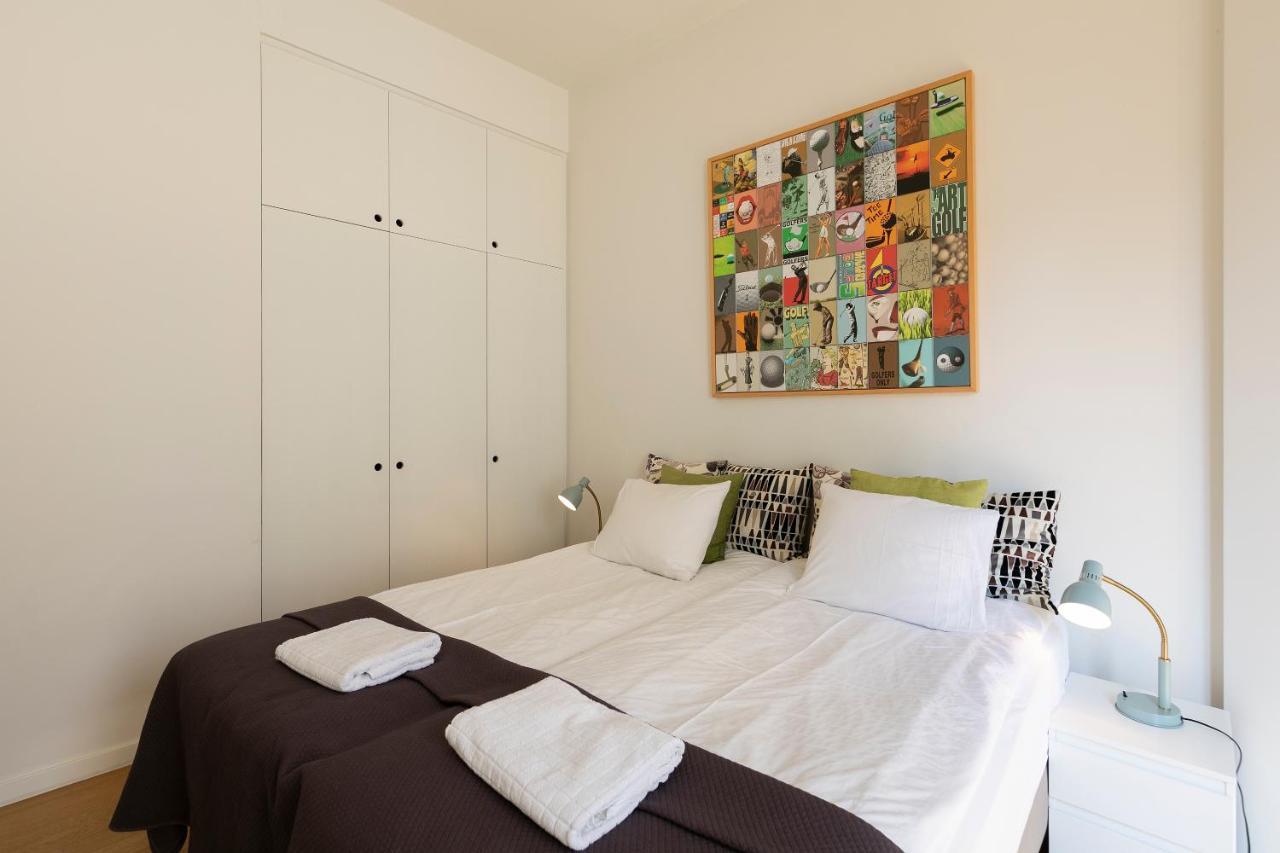 Ferienwohnung Suberb Brüssel Exterior foto