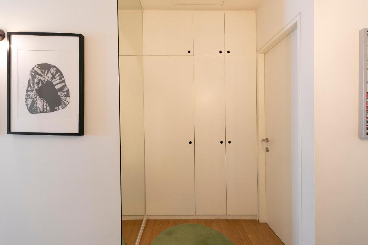 Ferienwohnung Suberb Brüssel Exterior foto